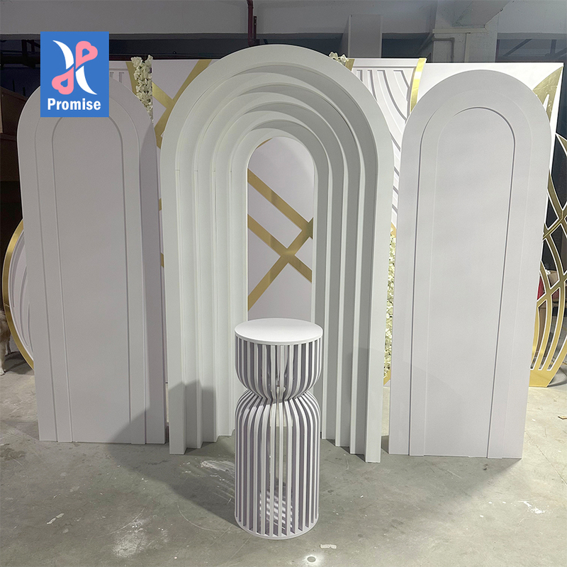 Promised Wedding Wall Decorations Roll Up