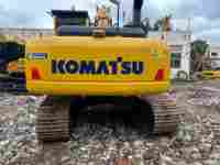 Meilleur prix pour une excavatrice sur chenilles Komatsu Pc240 d'occasion, 24 tonnes, diesel, hydraulique, pièces d'origine, prête à être expédiée, FOB