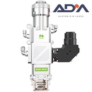 ADM BW210 Serie 1.5KW Cabezal de soldadura láser de fibra de baja potencia Cámara CCD 500W 750W 1000W 1500W Nueva condición 1064nm 450nm 650nm - Product Image 1