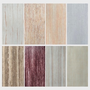 Azulejos flexibles al por mayor, piedra <span class=keywords><strong>travertino</strong></span> 3D para decorar paredes, revestimiento de azulejos blandos para uso exterior e interior - Product Image 3