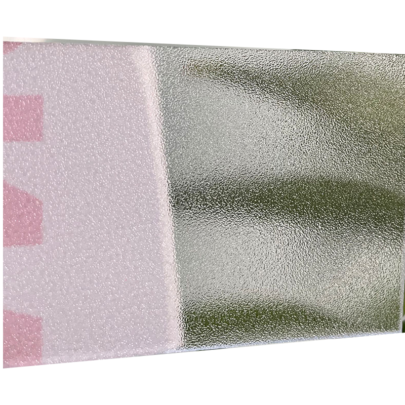Frosted 3mm-10mm Clear Plastic Solid PC Polycarbonate Roofing Sheet Sun Sheets & Embossed Roof Panel Plate