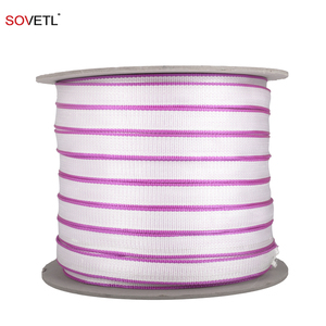 สาย uhmwpe 25มม. ทนต่อการขัดถูขอบไนลอนกันลื่นน้ำหนักเบา uhmwpe - Product Image 5