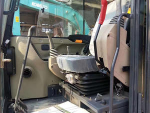 Doosan เครื่องขุด DX60-9ขนาดเล็ก6ตัน Doosan 60เครื่องขุดสภาพเดิมดีกระปุกเกียร์ปั๊ม - Product Image 4