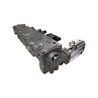 Levier de changement de vitesse de transmission de camion 16S 1315307366 1315307286 1315307383 levier de relais de manette de vitesse avec servo pneumatique 0501223660