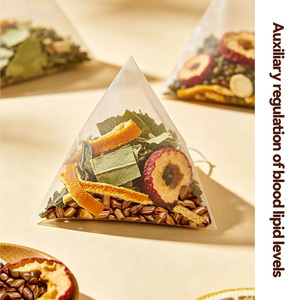 Té Herbal de Melón de Invierno, Hoja de Loto y Limón Directo de Fábrica, Alivia la Humedad, Diurético, Control de Peso - Product Image 3