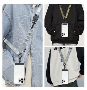 Sangle de téléphone magnétique multifonctionnelle en nylon, nouvelle collection, pour utilisation en extérieur, anti-perte, vente en gros - Product Image 4