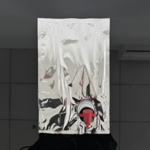 In Stock 1L 2L 3L 5L 10L BIB Bag in Box With Tap Valve for Wine Juice Water Tea Beverage <b>Liquid</b> Plastic Bag - Product Image 1