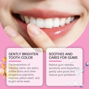 Sérum Protecteur Dentaire en Promotion : Protège la Santé Dentaire, Blanchit les Dents, Haleine Fraîche, Confort des Gencives <span class=keywords><strong>pour</strong></span> Soins Bucco-Dentaires, Sérum Éclaircissant <span class=keywords><strong>pour</strong></span> les Dents - Product Image 2