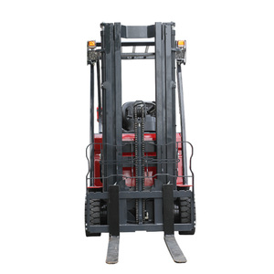 Montacargas Eléctrico Compacto RELILIFT, Modelo Más Vendido, 1.<span class=keywords><strong>5</strong></span> <span class=keywords><strong>Toneladas</strong></span>, para Pasillos Estrechos en Almacenes, con Batería - Product Image 5