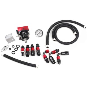 ชุดอุปกรณ์ดัดแปลงรางน้ำมันเชื้อเพลิงเทอร์โบชาร์จเจอร์สำหรับ Honda Civic RSXSi K20 K24 2.0/2.4L - Product Image 3