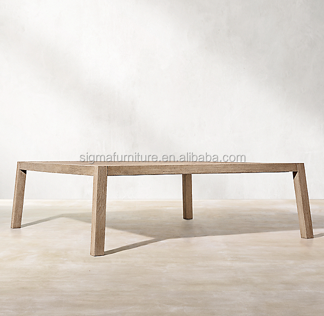 patio outdoor teak furniture garden furniture dining room sets teak square low dining table and low side chair