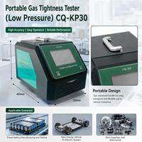 Probador de Sellado de Baja Presión Profesional de 30 kPa para Componentes de Vehículos de Nueva Energía, Herramienta Portátil de Detección de Fugas de Gas