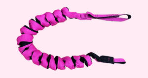 En vente force Strech Bands équipement d'entraînement élastique Fitness corde formateur exercice bande résistante - Product Image 2