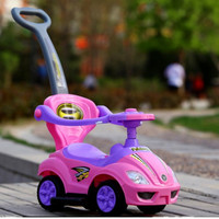 Voiture à pédales pour enfants avec clôture de sécurité, prix de gros abordable, contrôle parental, fabrication chinoise