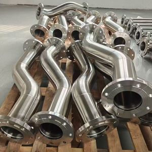 Tubo per Condensatore in Acciaio Inossidabile Saldato ASTM A249 304 316L, Produzione Cinese, Vendita all'Ingrosso di Tubi <span class=keywords><strong>Inox</strong></span> per Progetti Industriali Globali - Product Image 2