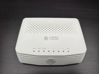 GS3101 XPON GPON EPON yang digunakan ONU ONT 1GE + 3FE + 1TEL + 1USB + WIFI 2.4G satu Band FTTH Firmware Inggris modem ONU serat optik GS3101