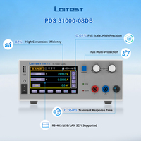 Alimentation de laboratoire programmable et réglable pour test de bureau, 0-1000V 0-8A, haute tension AC-DC, avec protections OVP, OCP, OPP