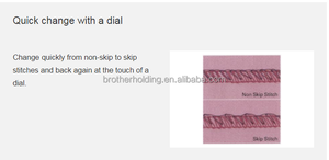 Máquina de Coser Industrial <span class=keywords><strong>Brother</strong></span> JC-<span class=keywords><strong>9330</strong></span> para Puntada Invisible - Product Image 6