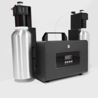 Distributeur commercial de désodorisant de parfum d'arome d'huile de parfum de système de la CAHT de grande surface