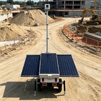 Remolque con Cámara Solar Duradero y Certificación CE para Seguridad en el Campo
