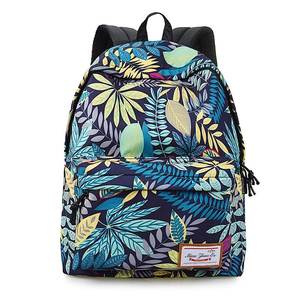 Wholesale Custom Logo Full Printing Oxford Polyester Waterproof School <b>Backpack</b> Air Cushion Belt Laptop <b>Compartment</b> for Kids - Product Image 5