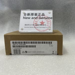 ซีเมนส์ S7-300โมดูลอินพุตแบบแอนะล็อก6ES7331-1KF02-0AB0 - Product Image 1