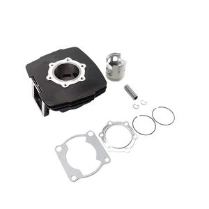 56mm 125cc 1974-1981 Venta al por mayor Suministro a granel Personalizado OEM Yama <span class=keywords><strong>ha</strong></span> DT125 Modelos de motocicleta Cilindro Pistón Junta Kit de extremo superior - Product Image 4