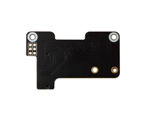 Adaptateur Waveshare PCIe vers M.2 Mini pour Raspberry Pi 5, prend en charge le protocole NVMe, lecteur SSD M.2, Raspberry Pi 5 NVMe HAT K836 - Product Image 1