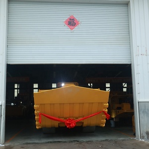 Scooptram Compacto WJ-6 para Minería de Cobre Subterránea - Product Image 3