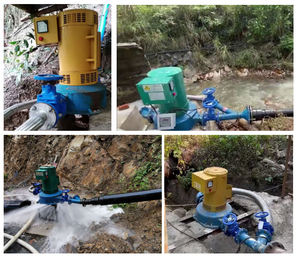 Générateur hydraulique 3KW-100KW 6kw Types de <span class=keywords><strong>turbine</strong></span> Pelton Mini générateur hydraulique <span class=keywords><strong>Turbine</strong></span> à eau 5 kw 220V Générateur hydrogène-eau - Product Image 5