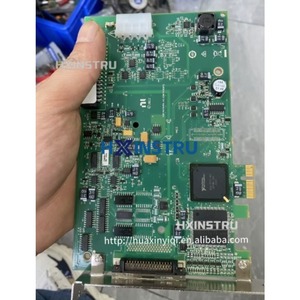 อุปกรณ์ I/O อเนกประสงค์ lexso NI PCIe-6341 16 AI (16-บิต 500 KS/s) 2 AO (900 KS/s) 24 DIO 781046-01- ผลิตในสหรัฐอเมริกา - Product Image 1