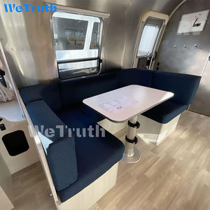 Mini Remolque de Viaje Todoterreno OEM 4x4 de Aluminio con Baño y Cocina para <span class=keywords><strong>4</strong></span> Personas - Product Image 5