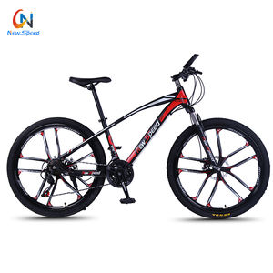 Bicicleta de Montaña de 26 pulgadas para adulto, <span class=keywords><strong>bici</strong></span> de carbono, 28 - Product Image 5
