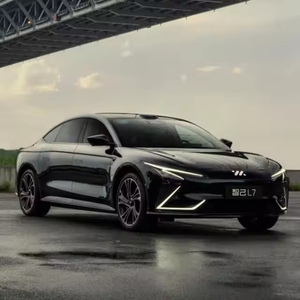 2024 ZHi <span class=keywords><strong>Ji</strong></span> IML7 Vehículo Eléctrico de Lujo de Alto Rendimiento 370kW Carga Rápida en 0.5h Energía Nueva Rentable 725Nm Torque Izquierda - Product Image 2