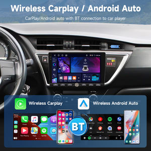Podofo 9 ''4 + 64G 2 Din <span class=keywords><strong>Android</strong></span> <span class=keywords><strong>Autoradio</strong></span> Para Auto pour <span class=keywords><strong>Toyota</strong></span> <span class=keywords><strong>AURIS</strong></span> 2013-<span class=keywords><strong>2015</strong></span> Wireless CarPlay/<span class=keywords><strong>Android</strong></span> Auto Piano Key GPS WIFI - Product Image 2