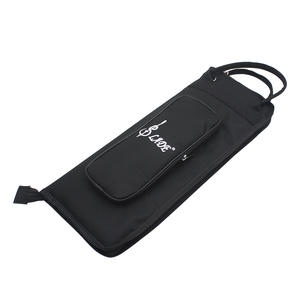 Personalizado <span class=keywords><strong>de</strong></span> fábrica <span class=keywords><strong>de</strong></span> alta calidad a prueba <span class=keywords><strong>de</strong></span> agua portátil Drum Stick Bag Holder Mallet Bag plegable Delgado Drumstick Bag - Product Image 4