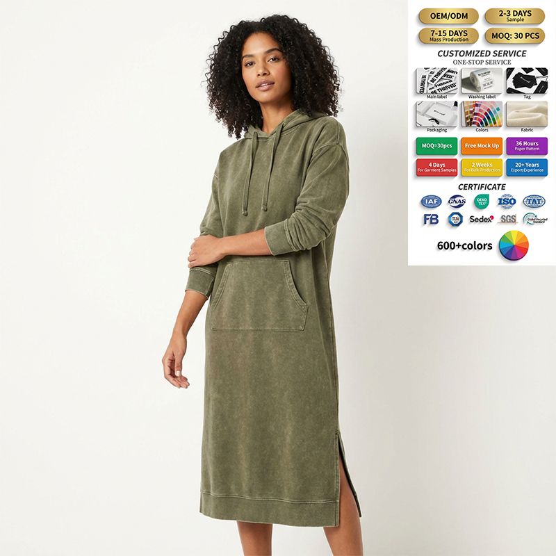 open lace back dress Olive Green Maxi T-Shirt Dress - Casual Dresses main image 0