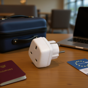 <b>Travel</b> <b>Adapter</b> <b>Plug</b> Converter Europe To Us Uk Australia Power Socket Converter Universal <b>Plug</b> <b>Adapter</b> For International <b>Travel</b> - Product Image 3