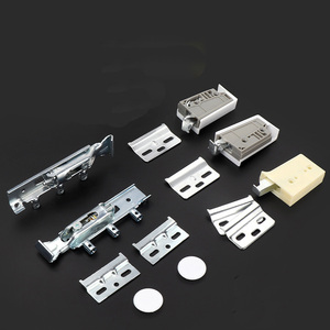 ABS Kitchen Furniture Hardware Visible Suspension Hanger Cabinet <b>Bracket</b> Heavy Lifting Code Hidden for Connectors Shelf Supports - Product Image 4