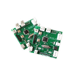 Fabrication de circuits imprimés OEM en Chine, assemblage professionnel de circuits imprimés électroniques, carte de circuit imprimé double face - Product Image 1