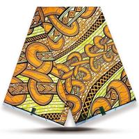 Kain Batik Lilin Nigeria Cetak Digital Ankara Ringan untuk Tas, Gorden, Kemeja - Pakaian Anak Laki-laki & Tekstil Rumah