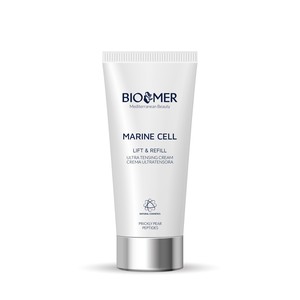 BIOMER Marine Cell Lift & Refill Crème Ultra Tenseur Crème Visage Cosmétiques Naturels Professionnels - Product Image 1