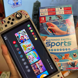 SWITCH1 SWITCH2 NS La Cuenta Definitiva con Más de 80 Juegos para Jugadores de Switch1 Switch2 NS - Product Image 5
