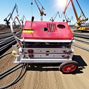 Tractor Eléctrico Automático de Alta Calidad para Cable de Fibra Óptica, Colorido, 1.5W, Uso Pesado, TY-20250621 920x530x400mm, para Enrollado - Product Image 1