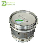 Filtro Antiparticolato Diesel DPF in Cordierite Euro6 a Sostituzione Diretta per Camion Hyundai 28999-48500