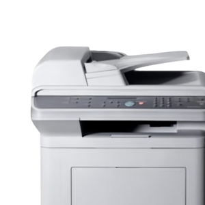 Máquina de Impresión Láser Multifuncional Blanco y Negro, Motor de 220V, 1.5 Años de Garantía, Fotocopiadora, Fax, Escáner, Uso en Oficina y Hogar, Prensa Térmica - Product Image 4