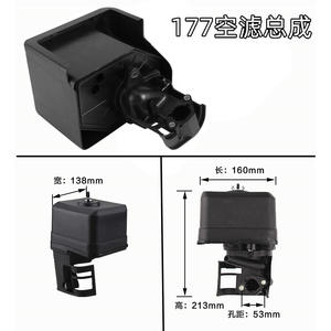 Filtre à air pour moteur à essence Power Tumbler avec pompe à eau et huile pour moteur à essence - Product Image 5