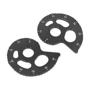 CRF150F CRF230F CRF230L CRM250 <span class=keywords><strong>AR</strong></span> XLR250R XR 230 <span class=keywords><strong>250</strong></span> 600 650 Kit regolatore regolatore guida catena moto - Product Image 1