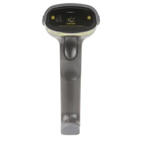 Escáner de código de barras con cable, lector de códigos QR 1D y 2D, pistola de escaneo de códigos de barras POS en venta