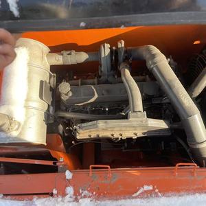รถขุดไฮดรอลิก Doosan DH225LC-7 มือสอง |   รุ่นปี 2024 เครื่องยนต์อีซูซุ 21.5 ตัน พร้อมเกียร์และปั๊ม |   พร้อมส่งออก - Product Image 5